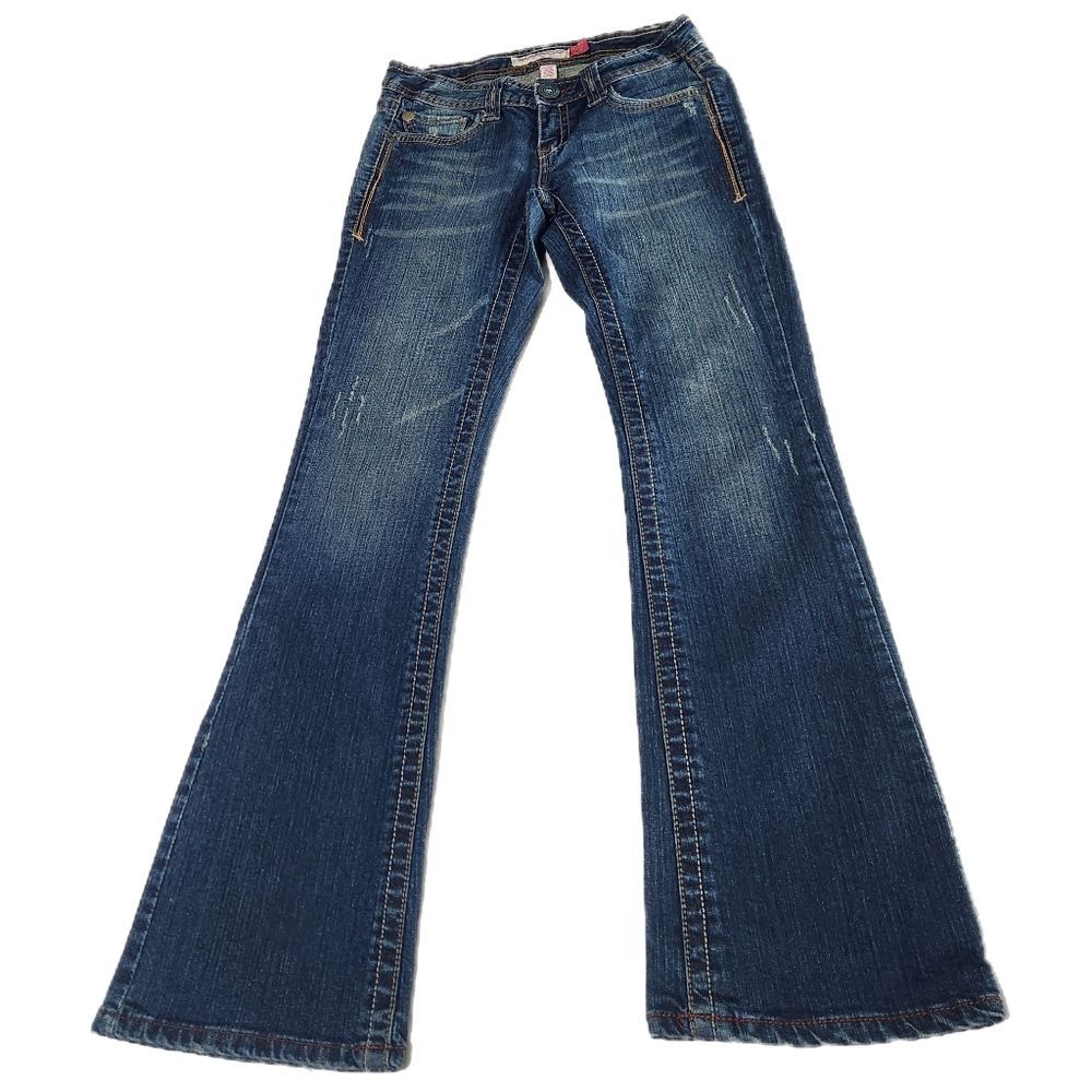 AROSPOSTALE BLUE JEANS
